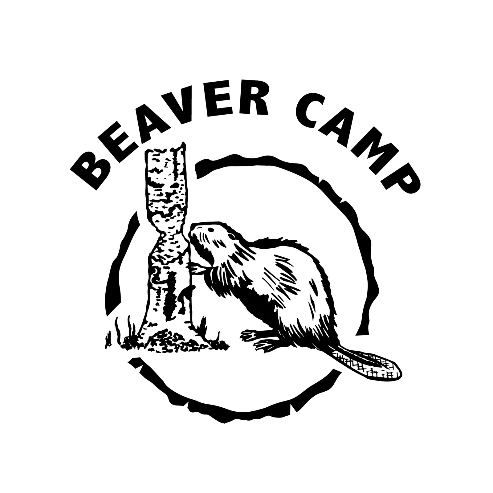 Beaver Camp Logo