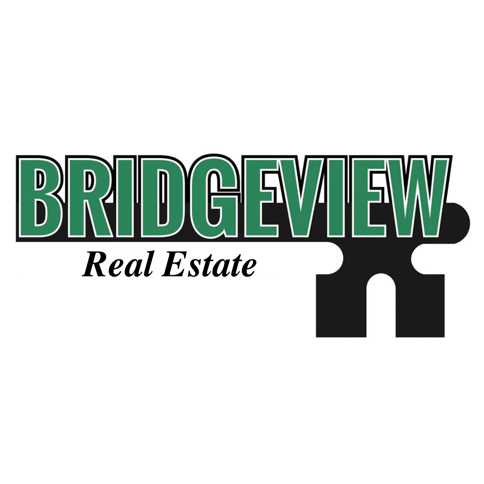 Bridgeview Real Estate Logo