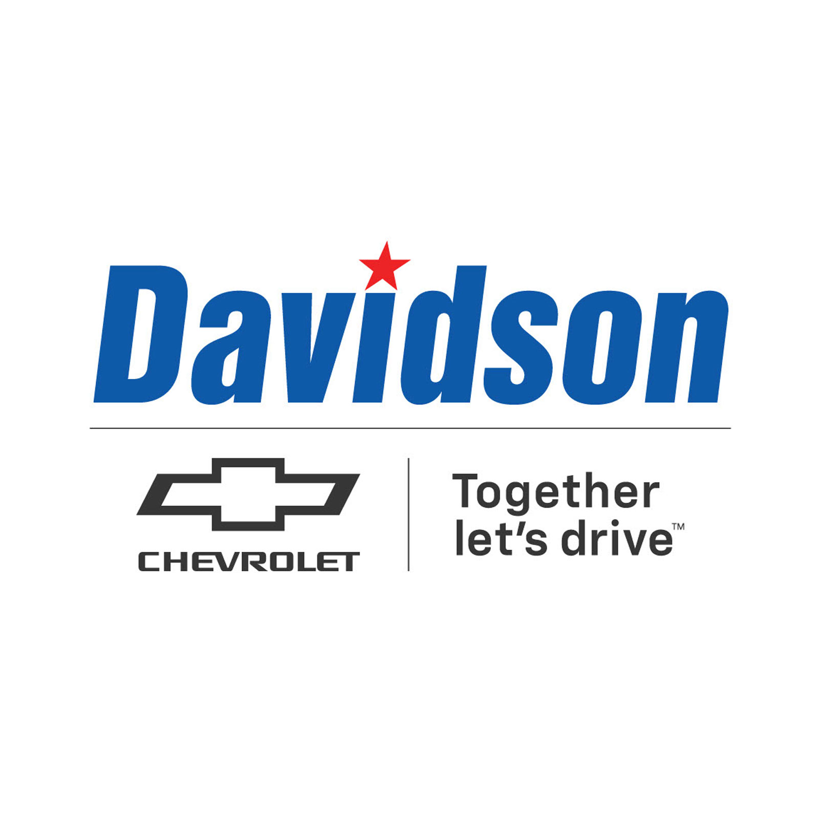 Davidson Chevy Logo