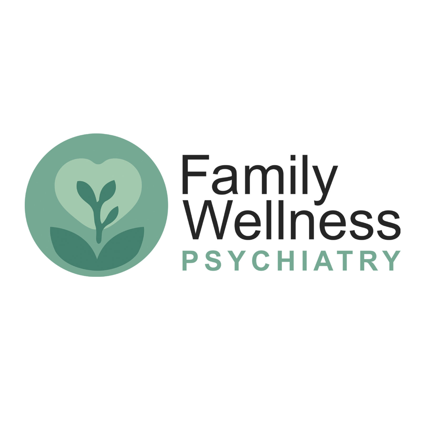 Family Wellnes Psychiatry Logo