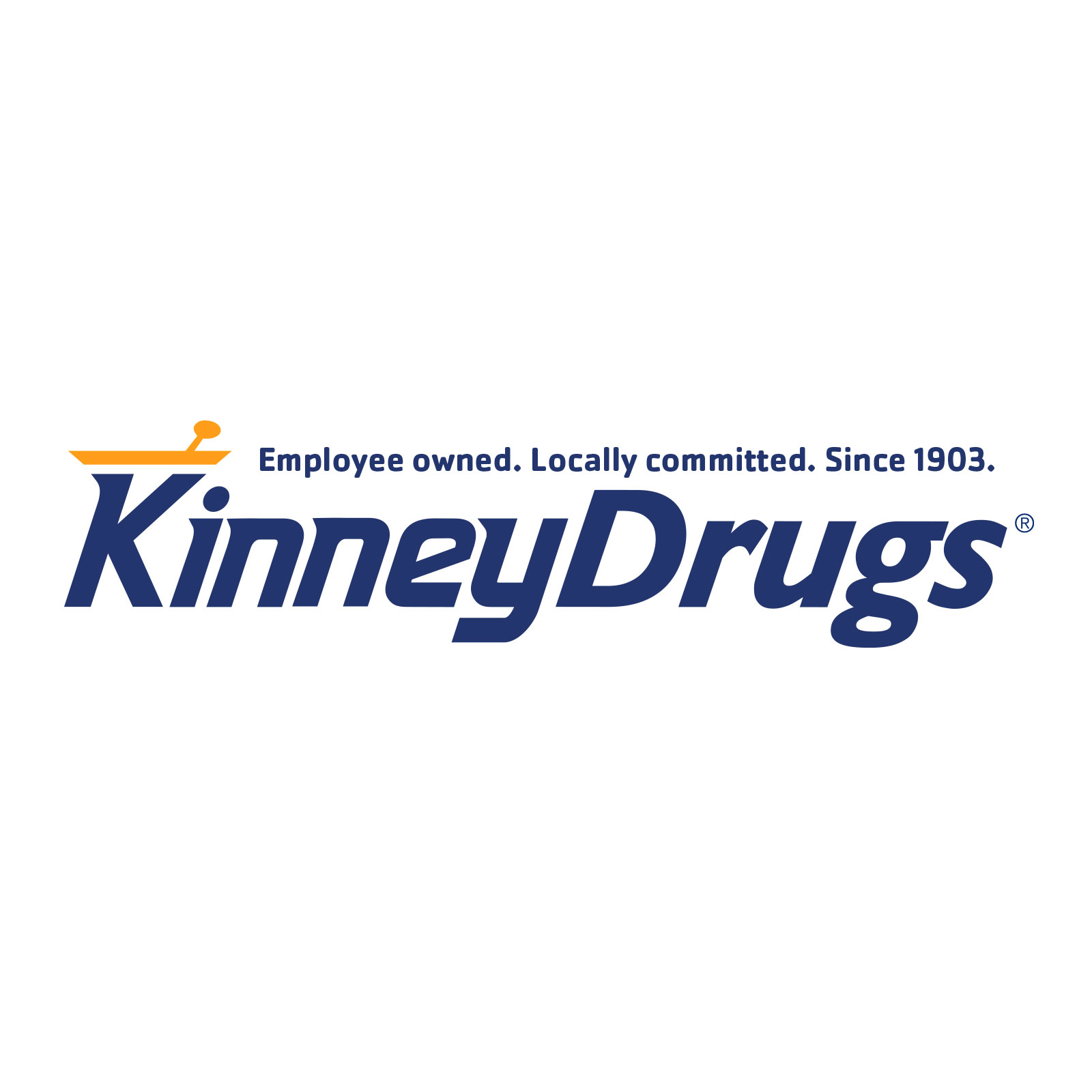 Kinney Drugs Logo