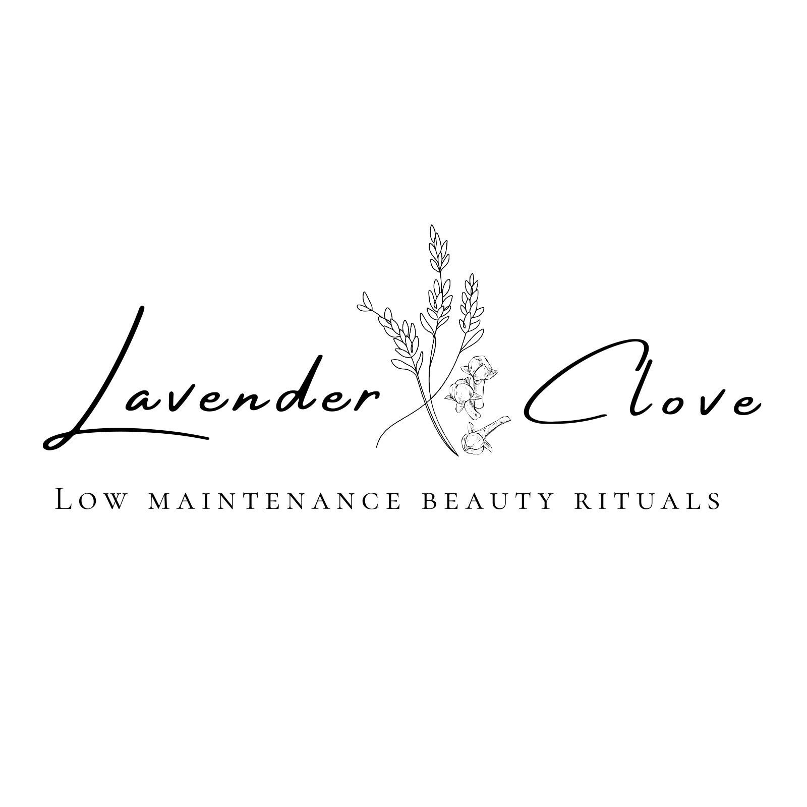Lavender & Clove Logo