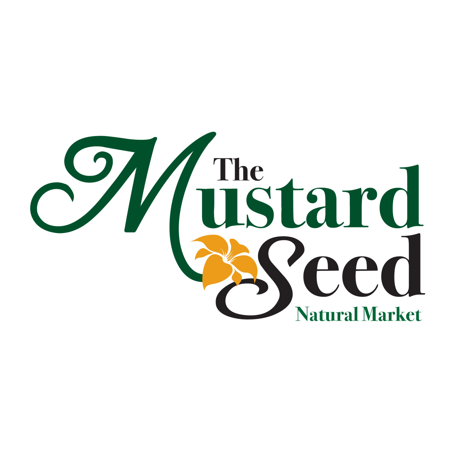The Mustard Seed Logo