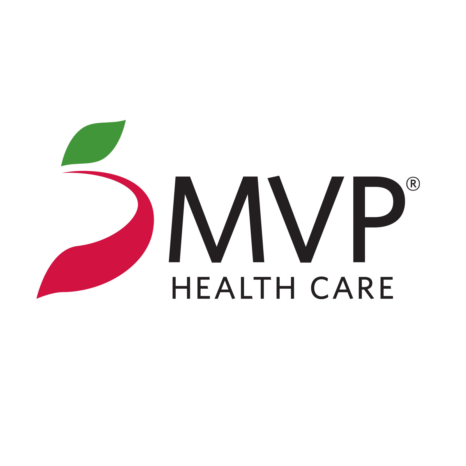 MVP Health Care Logo